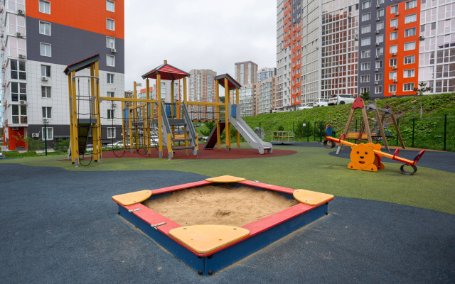Acvarel U Morya Apartments