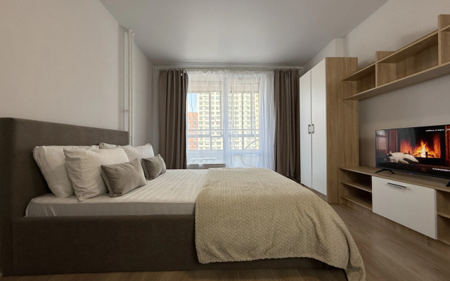 Квартира Тут Хорошо на Полимерном 9