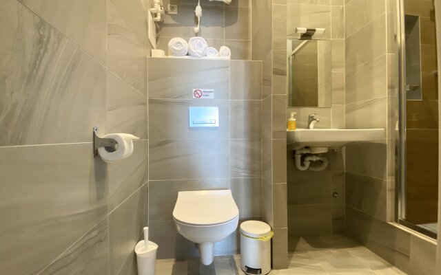 Апартаменты 224 (Воскресенская 59, 19 этаж)