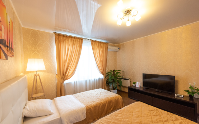 Vechernij Gorod Guest House
