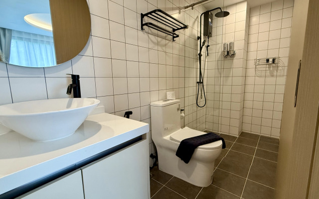 Uyutno Kak Doma Kamala Plyazh Flat