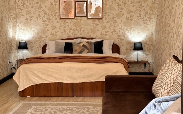 Квартира с Комфортом и Чистотой