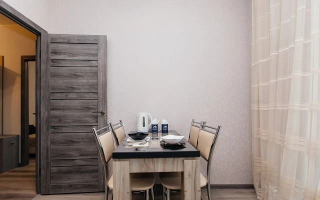 Апартаменты Good Life на Ясном Берегу 5