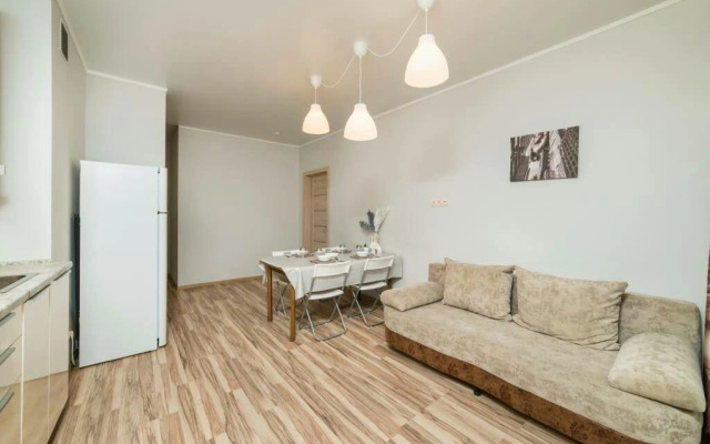 V Tsentre Goroda Flat