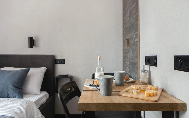 Апартаменты Stone by Smart Lofts Moscow