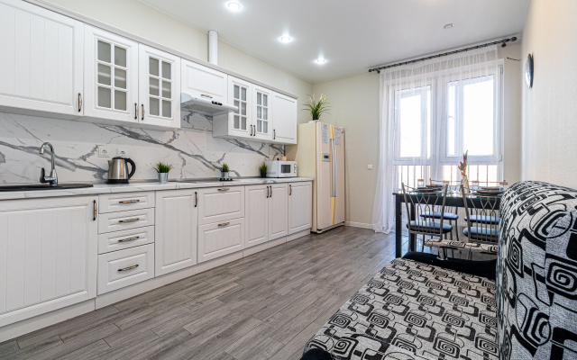 Апартаменты c Новым Ремонтом возле Парка Галицкого