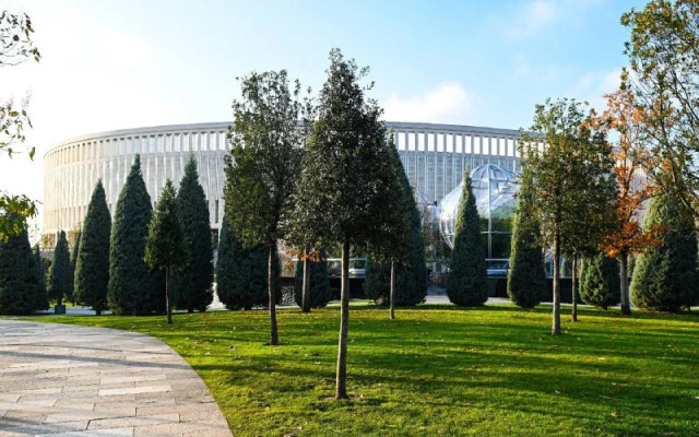 Lokatsiya Stadion Krasnodar Apartments