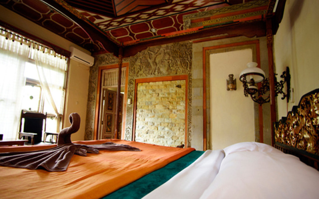 Okawati Hotel