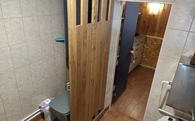 Сумериа Village Парк дом-баня для отдыха на берегу