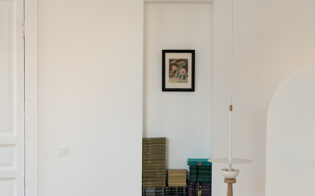 Апартаменты на Невском проспекте с двумя террасами