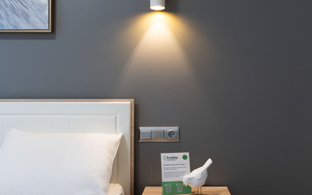 Апартаменты Knokey Хорошёвская Двухкомнатные