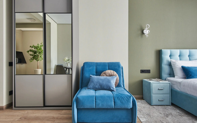 Апартаменты Red Apartments Атлантис Веста