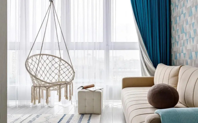 Квартира Бирюзовая