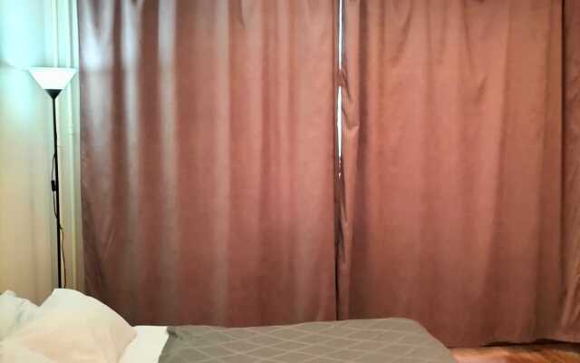 Апартаменты Двухкомнатная квартира с кондиционером