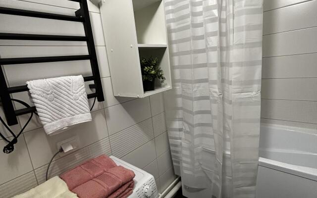 S Vidom Na Plyazh Apartments