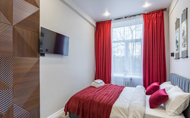 Апартаменты Страна утренней свежести