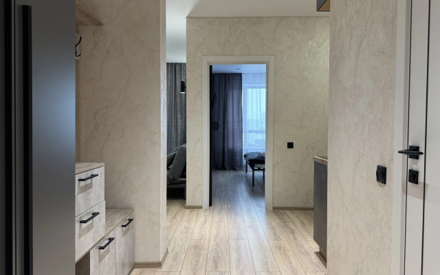 Atmosfera Sna Loft V Gorodskikh Rezidentsiyakh Provans Apartments