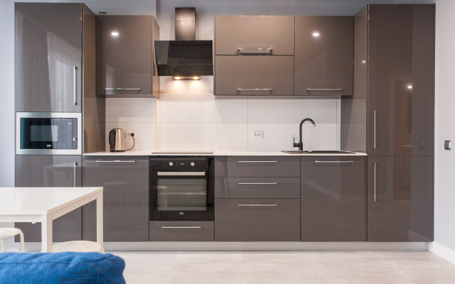 Gagarina 1 Apartments