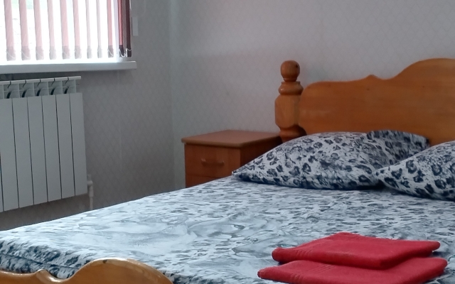 Nadezhda Living Quarters