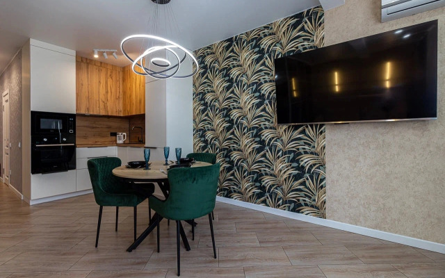 Квартира Роскошная студия в ЖК Элегант