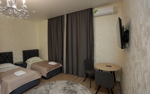 Gostinitsa Zhemchuzhina Guest House