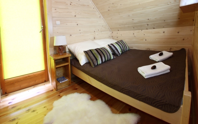 Апартаменты Domekpodhowyzem