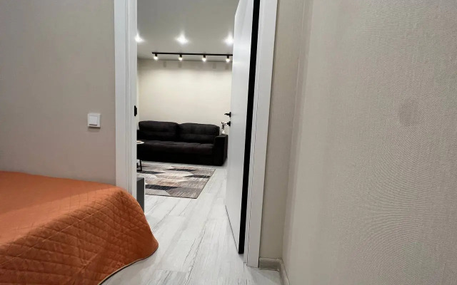 Dvukhkomnatnaya Natali Apart na Metro Varshavskaya Flat