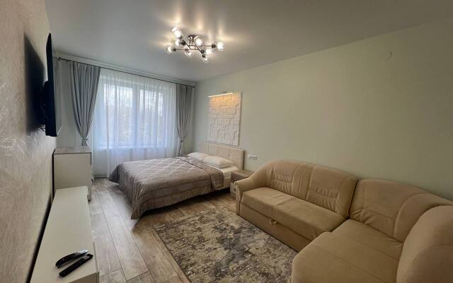 U Morya V Zelenogradske Flat
