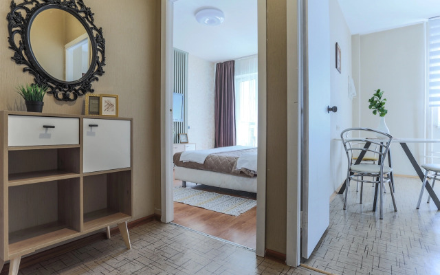 Квартира на улице Кунарская 14/1