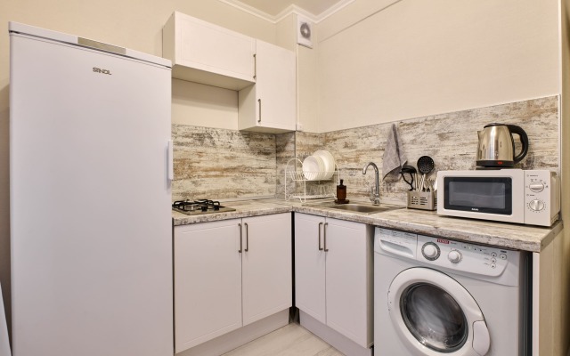 Апартаменты 26 Бакинских Комиссаров 3к3