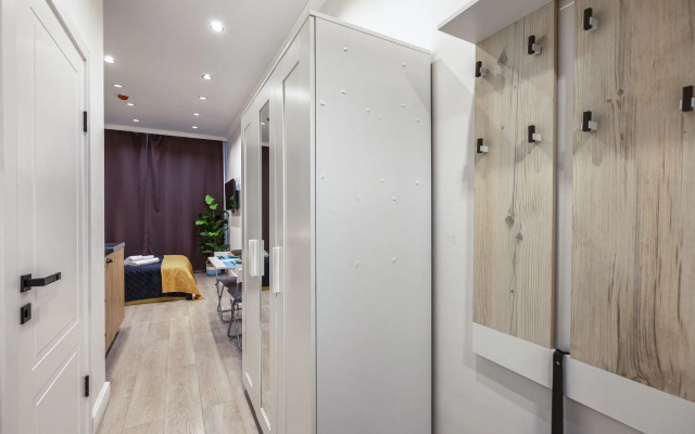 Апартаменты Алис Urban Oasis