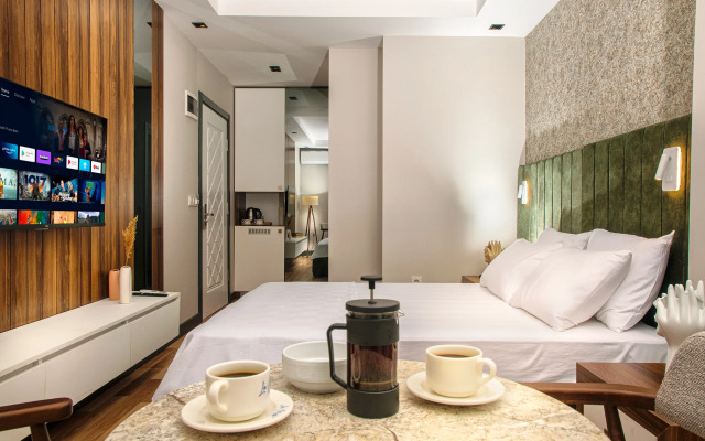 la mia suites Hotel