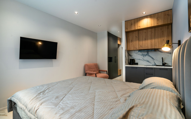 Prosvescheniya PosutochnoSochi.rf  Apartments