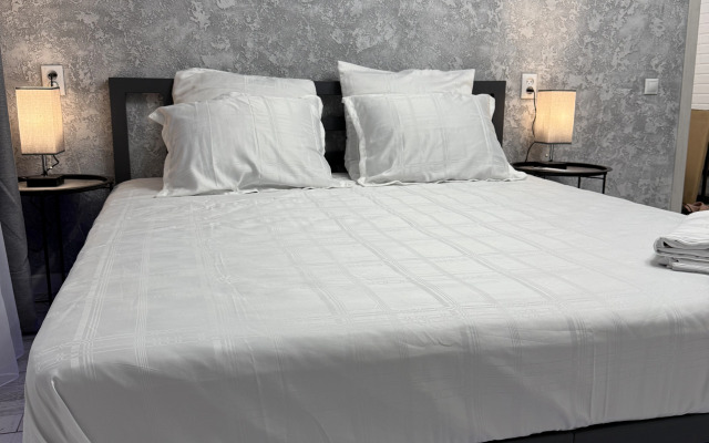 Квартира Уютная с балконом