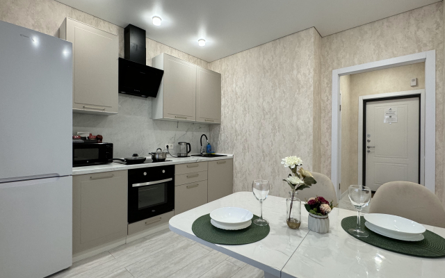 Апартаменты Гринхаус Фронтовиков 8/3