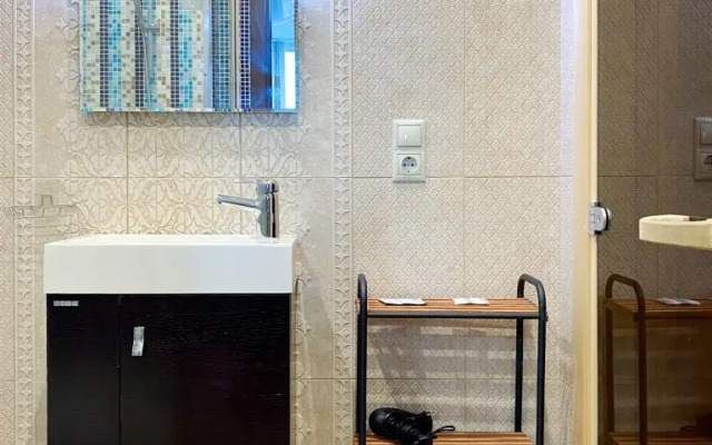 Апартаменты с Сауной в Центре Города Парк Апар