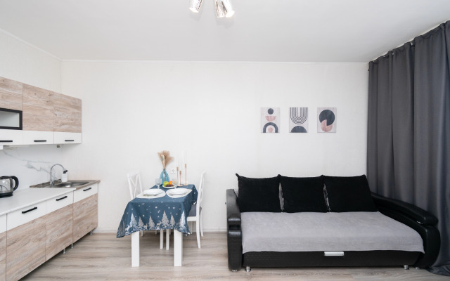 Квартира от компании День Ночь на Тимирязева 23