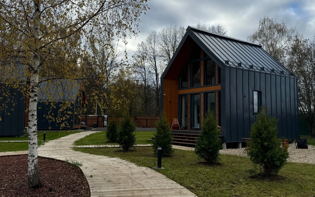 Частный дом Хвоя 1