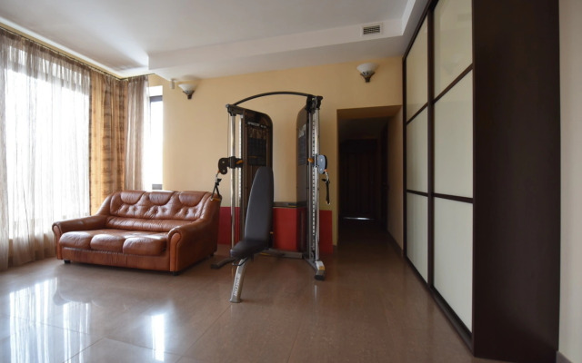 Частный дом Коттедж 3-х этажный