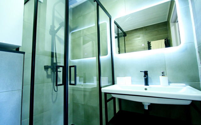 Частный Дом в Аренду Zaimka Трехкомнатный