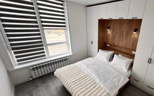 Квартира Raimbek 17-38 Residence