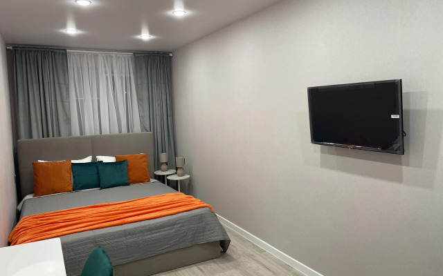 Квартира Изумрудная Мечта в центре города