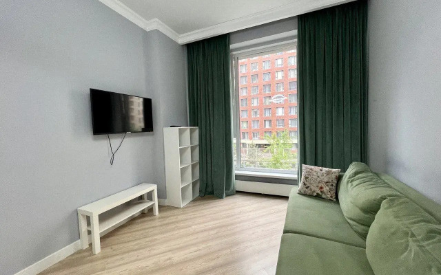 V Tsentre Goroda v Krasivom Meste Flat
