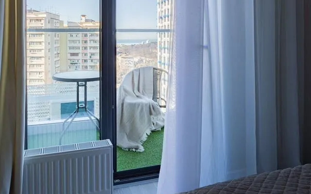 Na Yasnogorskoy Ulitse 16/2k3 Apartment