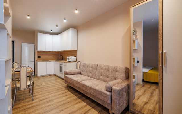 Hotel Home Na Oboronnoy Apartments