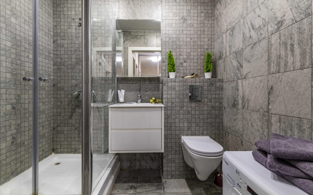 Квартира BeGuest на Заводской 32 этаж