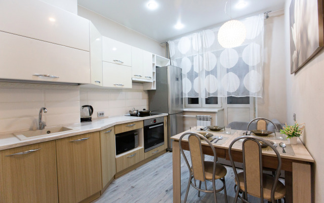 Квартира Логинова 51