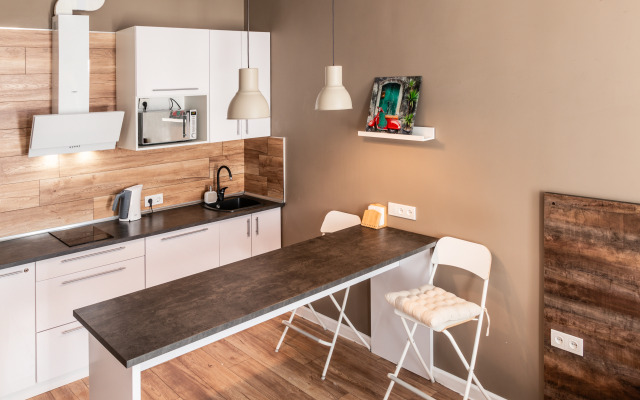 KEY 6041 Apartamenty