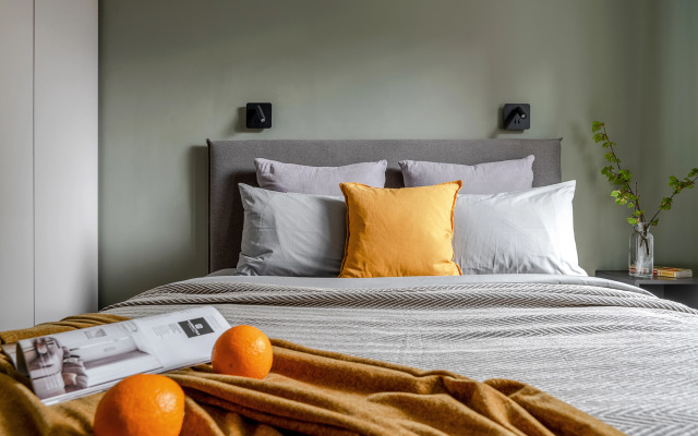 Квартира на Петроградской