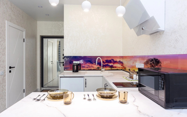 Apartments Solt Lejk Siti Vidovaya Studiya Tsentr